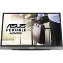 Asus MB16ACE ZenScreen 16" Class Full HD LCD Monitor - 16:9 - Dark Gray