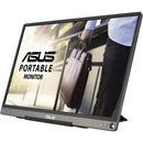 Asus MB16ACE ZenScreen 16" Class Full HD LCD Monitor - 16:9 - Dark Gray