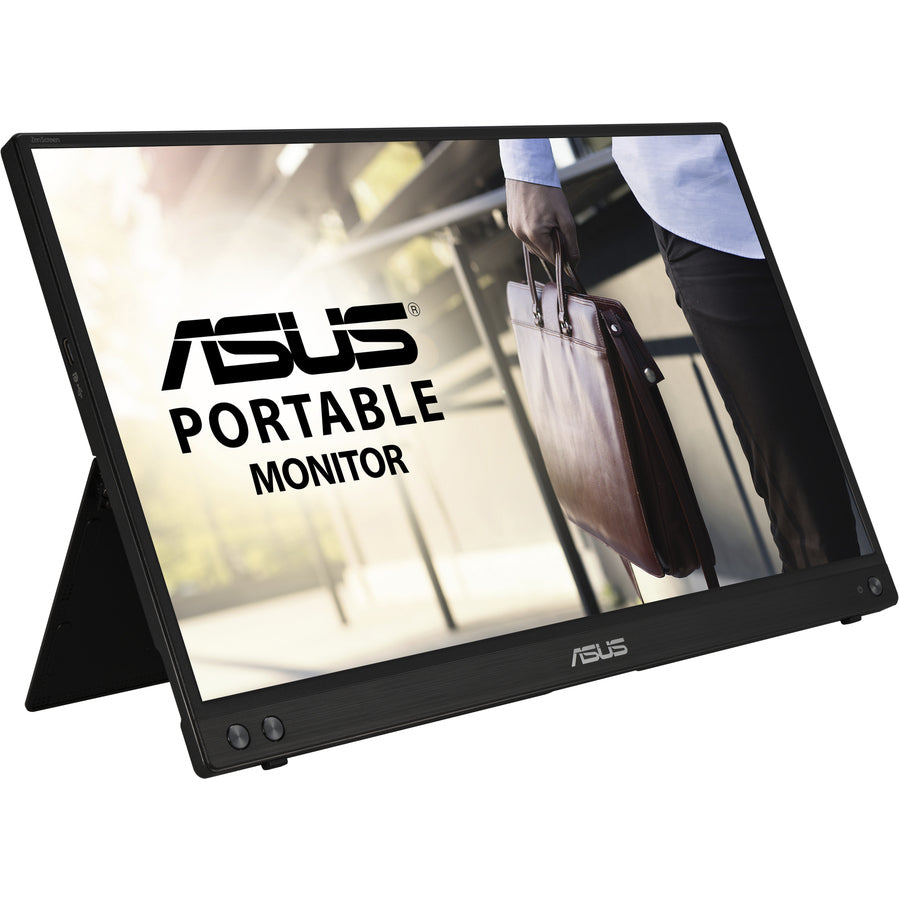 ASUS MB16ACV Monitor - 15.6 FHD IPS 16:9 1920x1080 800:1 60Hz USB Retail