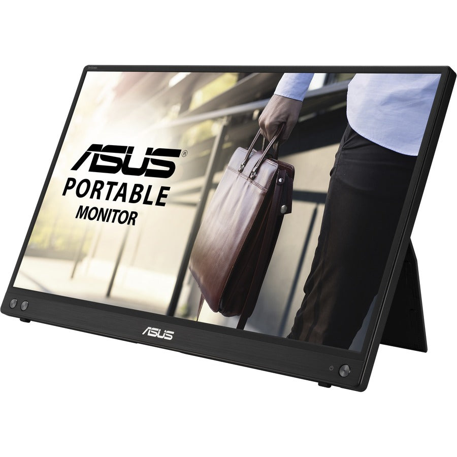 ASUS MB16ACV Monitor - 15.6 FHD IPS 16:9 1920x1080 800:1 60Hz USB Retail
