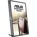 ASUS MB16AHP ZenScreen GO 16" Class Full HD LCD Monitor - 16:9 - Black, Gray