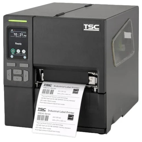 TSC MB241T-A001-0201 MB240T Industrial 4" Thermal Transfer Printer 203dpi