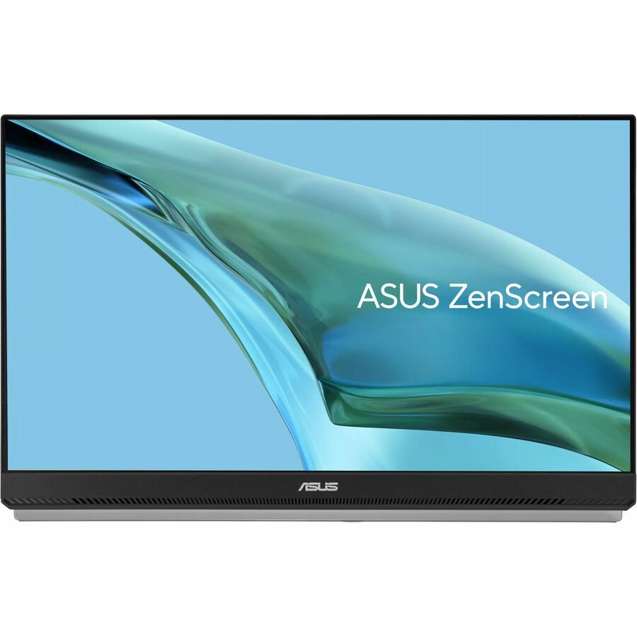 ASUS MB249C ZenScreen 24" Class Full HD LED Monitor - 16:9 - Black