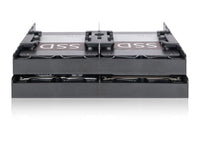 ICY DOCK MB344SP FLEX-FIT Quattro 4-Bay 2.5" Drive Bracket