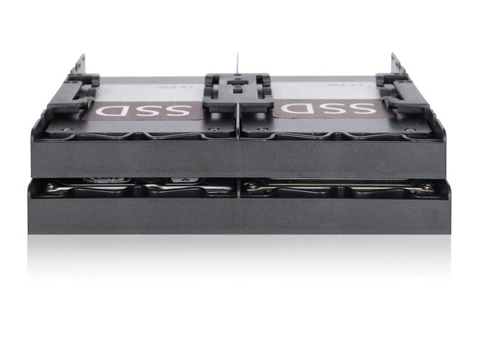 ICY DOCK MB344SP FLEX-FIT Quattro 4-Bay 2.5" Drive Bracket