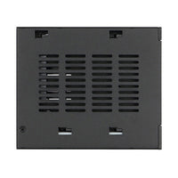 ICY DOCK MB522SP-B 2x2.5 SAS SATA HDD SSD FlexiDock for External 3.5 Bay RTL