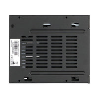ICY DOCK MB522SP-B 2x2.5 SAS SATA HDD SSD FlexiDock for External 3.5 Bay RTL