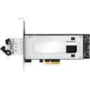 ICY DOCK MB840M2P-B ToughArmor Drive Bay Adapter M.2, PCI Express NVMe