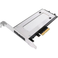 ICY DOCK MB840M2P-B ToughArmor Drive Bay Adapter M.2, PCI Express NVMe
