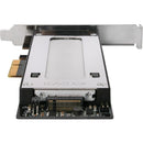 ICY DOCK MB840M2P-B ToughArmor Drive Bay Adapter M.2, PCI Express NVMe