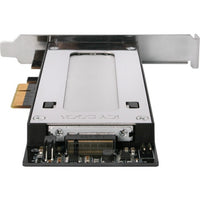 ICY DOCK MB840M2P-B ToughArmor Drive Bay Adapter M.2, PCI Express NVMe
