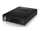 ICY DOCK MB991IK-B 2.5inch SATA/SAS HDD/SSD Rack For 3.5inch Device Bay Retail