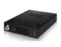 ICY DOCK MB991IK-B 2.5inch SATA/SAS HDD/SSD Rack For 3.5inch Device Bay Retail