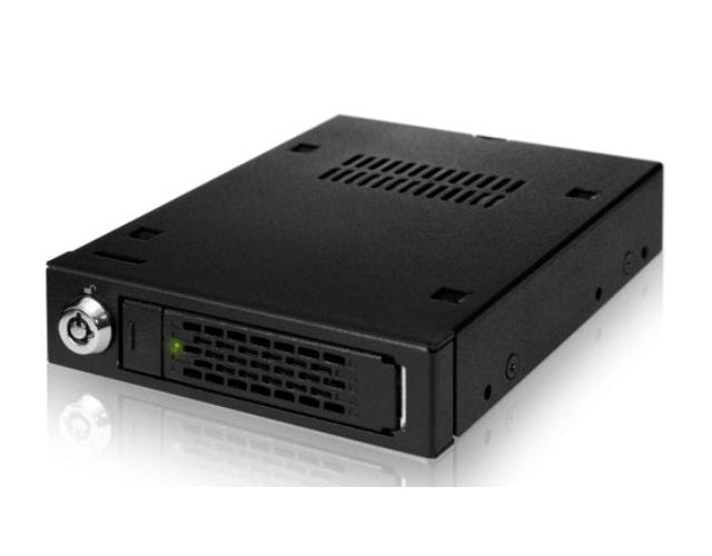 ICY DOCK MB991IK-B 2.5inch SATA/SAS HDD/SSD Rack For 3.5inch Device Bay Retail