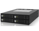 ICY DOCK MB994SK-1B ToughArmor Drive Enclosure Internal Matte Black