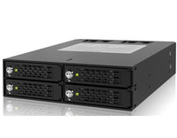 ICY DOCK MB994SK-1B ToughArmor Drive Enclosure Internal Matte Black