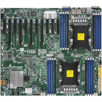 Supermicro MBD-X11DPX-T-B Int C621 P LGA3647 Server Motherboard 16x DDR4 10G-Eth