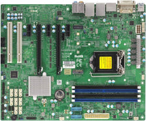 SUPERMICRO MBD-X11SAE-B - Motherboard - ATX - LGA1151 Socket - C236 Chipset