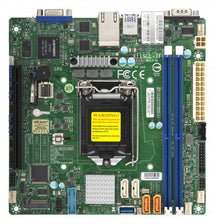 Supermicro MBD-X11SCL-IF-O Motherboard E-2100 LGA1151 C242 64GB DDR4 PCI Express