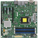 Supermicro MBD-X11SCQ-O Intel Q370 H4 LGA1151 Desktop 4x DDR4 6x SATA RAID G-ETH
