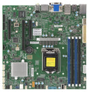 Supermicro MBD-X11SCZ-F-B Motherboard S1151 C246 PCIE SATA uATX