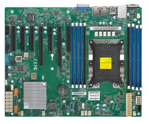 Supermicro MBD-X11SPL-F-B Motherboard Xeon Single Socket S3647 C621 Max 1TB