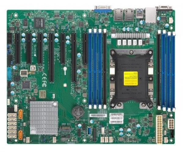 Supermicro MBD-X11SPL-F-O Motherboard Xeon Single Socket S3647 C621 Max.1TB