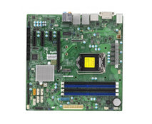 SUPERMICRO MBD-X11SSQ-O X11SSQ - motherboard - micro ATX - LGA1151 Socket