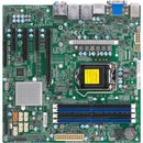 Supermicro MBD-X12SCQ-B Intel C621A LGA4189 Server 8x DDR4 10x SATA Raid 10G-ETH