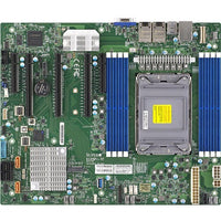 Supermicro MBD-X12SPI-TF-O X12SPI-TF Server Motherboard - Intel C621A - Retail