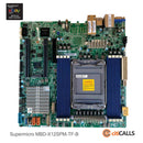 Supermicro MBD-X12SPM-TF-B Intel C621A LGA4189 Server 8x DDR4 10x SATA 10G-ETH