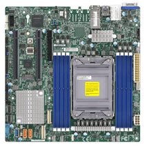 SUPERMICRO MBD-X12SPM-TF-B X12SPM-TF - Motherboard - micro ATX - LGA4189 Socket