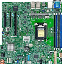 Supermicro MBD-X12STH-LN4F-O Motherboard C256 Socket H5 Max128GB DDR4