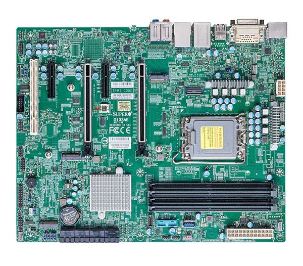 Supermicro MBD-X13SAE-B - Motherboard - W680 LGA1700 No Memory ATX