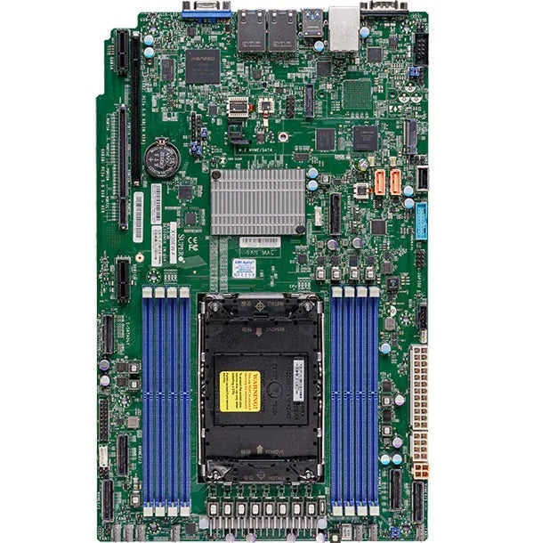 Supermicro MBD-X13SEW-F-O Motherboard Intel Xeon Socket LGA4677 C741 Max.2TB