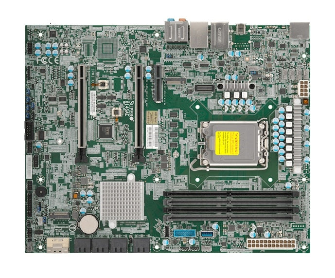 Supermicro MBD-X14SAE-O Motherboard - W880 LGA1851 Socket V1 Max128GB DDR5 ATX