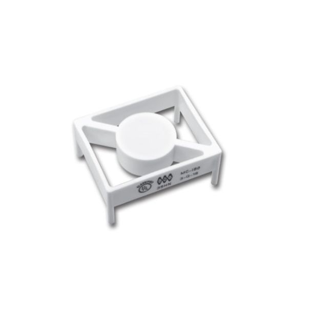 GRI MC-180-W 10 PACK Magnet Door Channel Mag Only 10 Pack