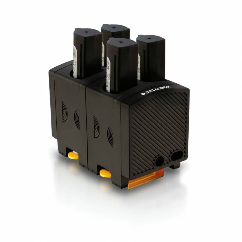 Datalogic MC-P096-M4 Multi-Bay Battery Charger 4 - Proprietary Battery Size