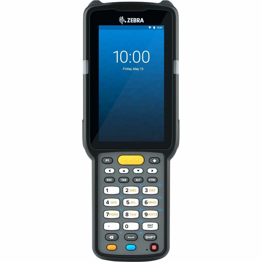 Zebra MC333U-GJ4EG4FTD2 MC3300x Mobile Computer 2D, 1D - 24" - SE4770Scan Engine