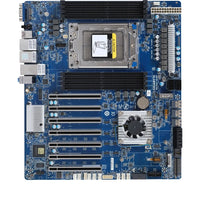 Gigabyte MC62-G40 Motherboard AMDR WRX80 sWRX8 Socket Max2TB DDR4 CEB Retail