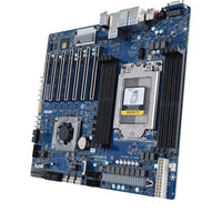 Gigabyte MC62-G40 Motherboard AMDR WRX80 sWRX8 Socket Max2TB DDR4 CEB Retail