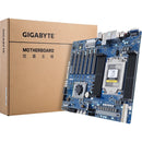 Gigabyte MC62-G40 Motherboard AMDR WRX80 sWRX8 Socket Max2TB DDR4 CEB Retail