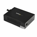 StarTech MCM1110MMLC Gigabit Ethernet Fiber Media Converter