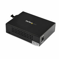 StarTech MCM1110MMLC Gigabit Ethernet Fiber Media Converter
