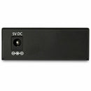 StarTech MCM1110MMLC Gigabit Ethernet Fiber Media Converter