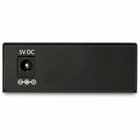StarTech MCM1110MMLC Gigabit Ethernet Fiber Media Converter