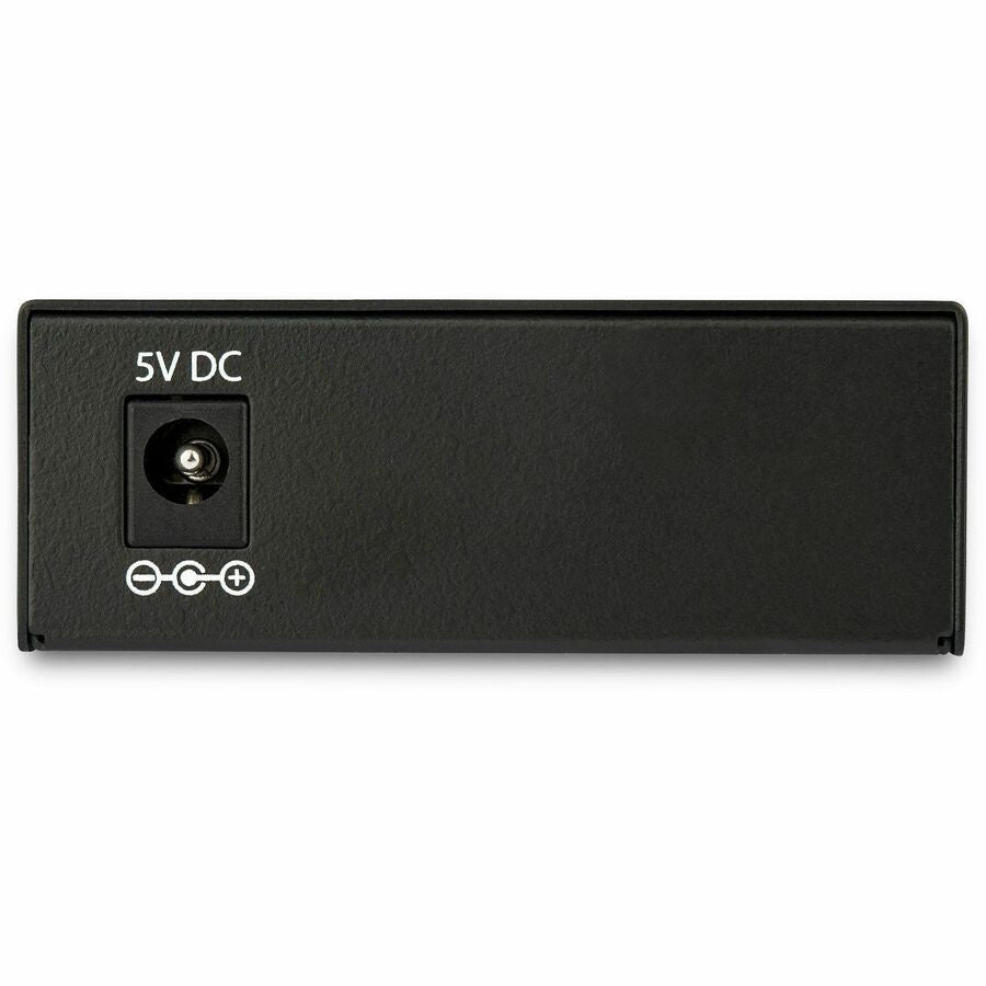 StarTech MCM1110MMLC Gigabit Ethernet Fiber Media Converter