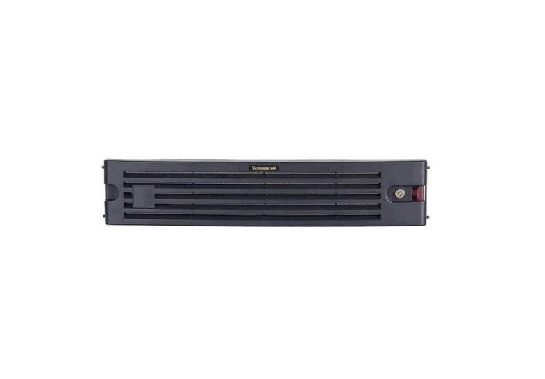 Supermicro MCP-210-82601-0B Accessory - Black Front Bezel for 826 chassis Retail