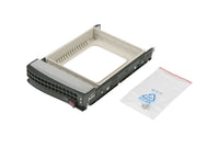 Supermicro MCP-220-00075-0B 3.5" Hard Drive Try Black Gen 5.5 w Hollowed Dummy