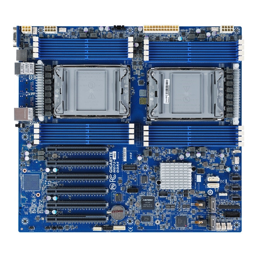 Gigabyte MD72-HB3 Motherboard - Xeon LGA4189 Socket P+ C621A Max256G DDR4 E-ATX